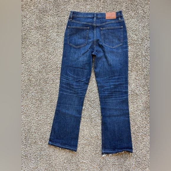 J. Crew Billie Demi boot crop jeans - Picture 3 of 12